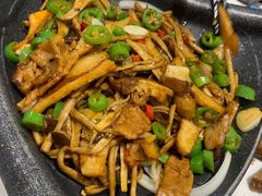 干锅什菌-马凯餐厅(地安门店)