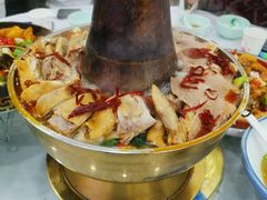 -撒拉人家.酸菜牦牛肉火锅