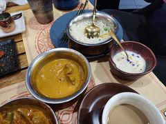 -克比叔叔印度餐厅Kebabs on the Grille(永康路分店)