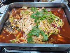 烤靖江鱼-亚东串烤(共康东路店)