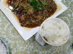 扒肉条-大回族餐厅