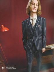 点击看大图 -香港威德诚洋服BESPOKE西服西装高级定制(上海湾一店)