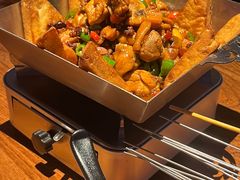 -功夫怪兽·烧烤(西工小街店)