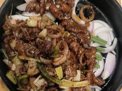 -火啫啫·粤式啫啫煲(南通首店)