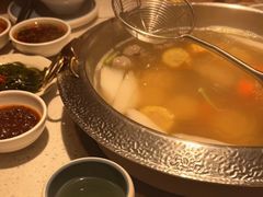 -左庭右院鲜牛肉火锅(环球港店)