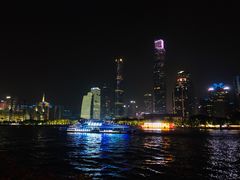 -珠江夜游广州塔·中大码头