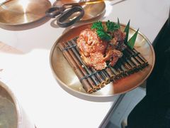 -西塔老太太泥炉烤肉(川沙百联店)