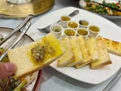 法式蒜蓉蜗牛-阿诺泰·泰国餐厅(紫荆店)