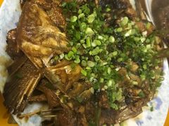 -许村蟹面(海宁许村大道店)