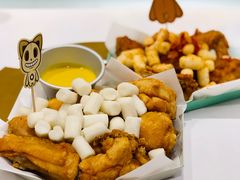 双拼炸鸡-BOPEYE·波派炸鸡(九霄天地店)