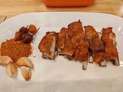 -谷丽麦馕新疆菜·清真(步步高梅溪新天地店)