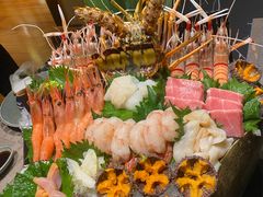 -大葉日本料理·龍蝦任食放題(廣州W酒店)