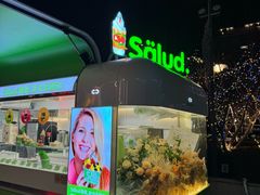 -Salud撒露欧洲冻酸奶(蓝色港湾店)