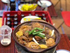 -沙胆彪炭炉牛杂煲(成都玉林店)
