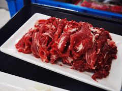 -正宗贵州二嫂黄牛肉馆(青村店)