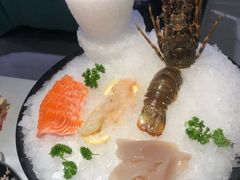 -海天盛宴新派海鲜自助餐厅(群力店)