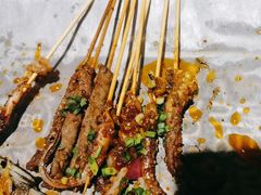 -聚点串吧·北京烧烤(赵登禹路店)