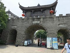 -南关石牌坊古镇