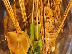 -嘉州鲜知味钵钵鸡(奎星楼店)