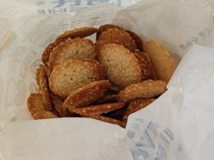 椒盐薄脆-上海哈尔滨食品厂(淮海中路店)
