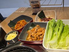 -新石器烤肉(百联川沙店)