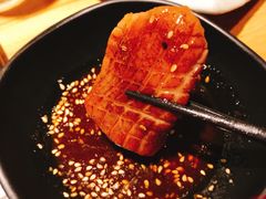 -炼火烤肉店