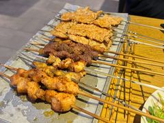 -大闫家烧烤·小海鲜家常菜(郑庄店)