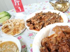 -金台阶鱼馆(于桥水库店)