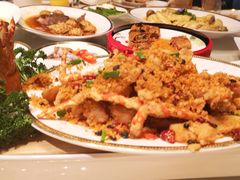 -运·中餐厅(成都华尔道夫酒店)