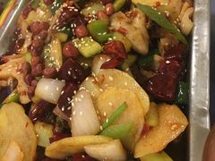 -滋味烤鱼(马北店)