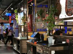 大堂-管氏翅吧(中关村店)