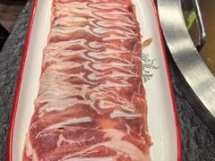 -醉董牛川派鲜肉自选火锅(烟台店)