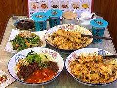 -大嘻咹biangbiang面(历史博物馆店)