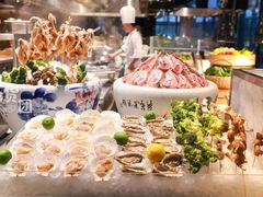 -福州仓山凯悦酒店·Market Cafe Lacucina咖啡厅