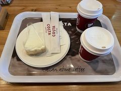 -COSTA COFFEE(恒基名人购物中心店)