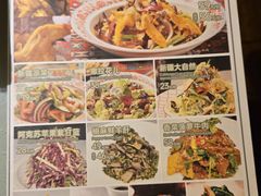 -撒拉花儿·新疆菜·清真(太阳宫店)