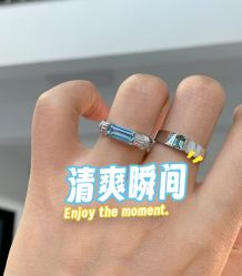 点击看大图 -Cindy Jewelry·钻戒·彩色宝石