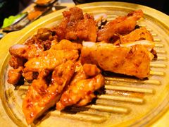 -牧童禧肉社·韩国炭火烤肉店(中粮祥云小镇创始店)
