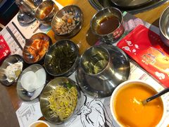 -老炉家木炭烤肉(长江国际店)