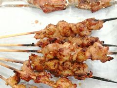 -宝记烧烤·碳锅羊肉·羊蝎子火锅·夜食社(文体路创始店)