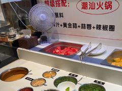 -犇鼎牛潮汕牛肉火锅(新辰里学清路店)