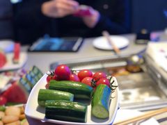 -海底捞火锅(老城根店)