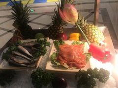 -漢咖啡·全服务式自助晚餐(武汉洲际酒店)