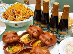 -北塘海鲜·天津菜·鲅鱼水饺是一绝(大光明桥旗舰店)