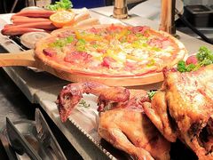 -西安高新希尔顿酒店·咖啡露台西餐厅