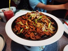 -秀儿四九城·新京菜(亚运村鸟巢店)