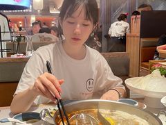 -左庭右院鲜牛肉火锅(环球港店)