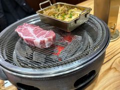 -青瓦餐厅·生鱼片·韩园烤肉(西塔店)