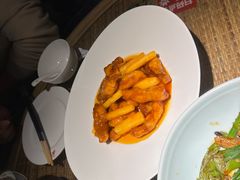 -渝信川菜(长安店)