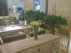 大堂-安多素食(广仁寺路店)